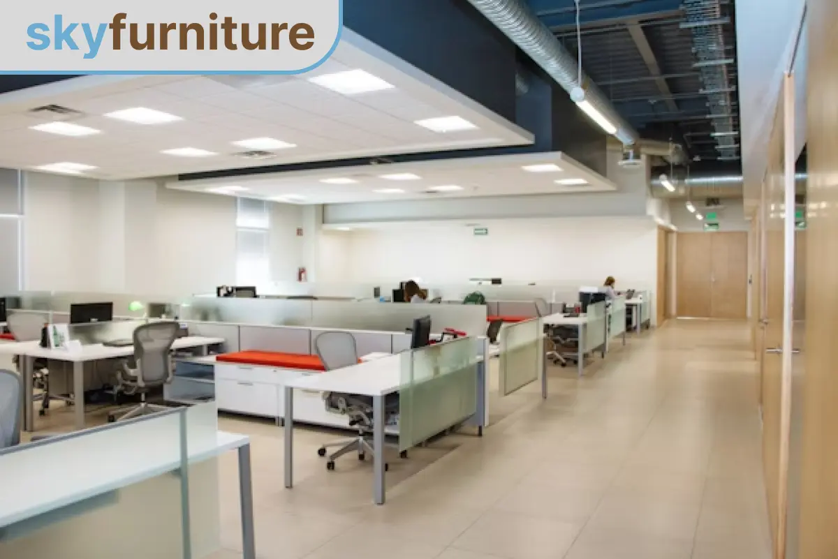 Office Privacy Booths
